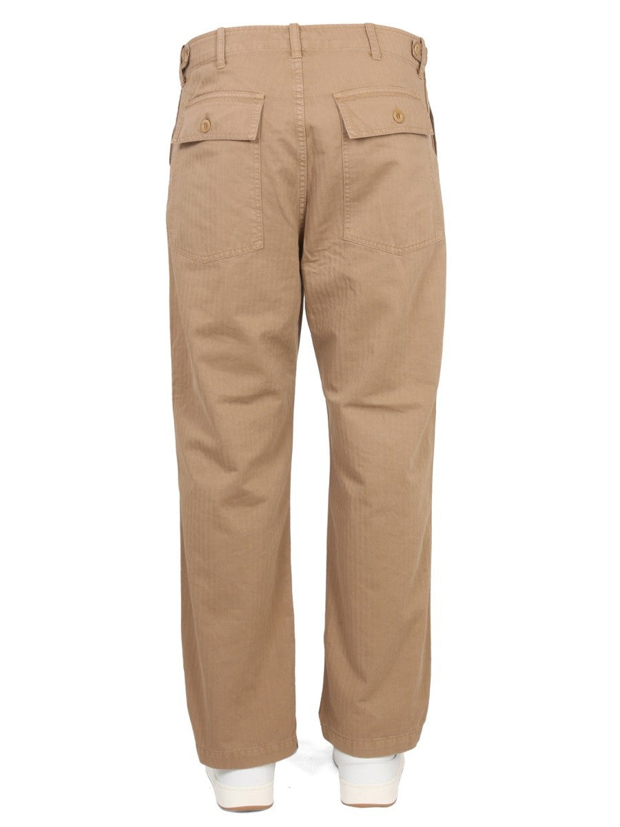 EAST HARBOUR SURPLUS PANTS "TEXAS"