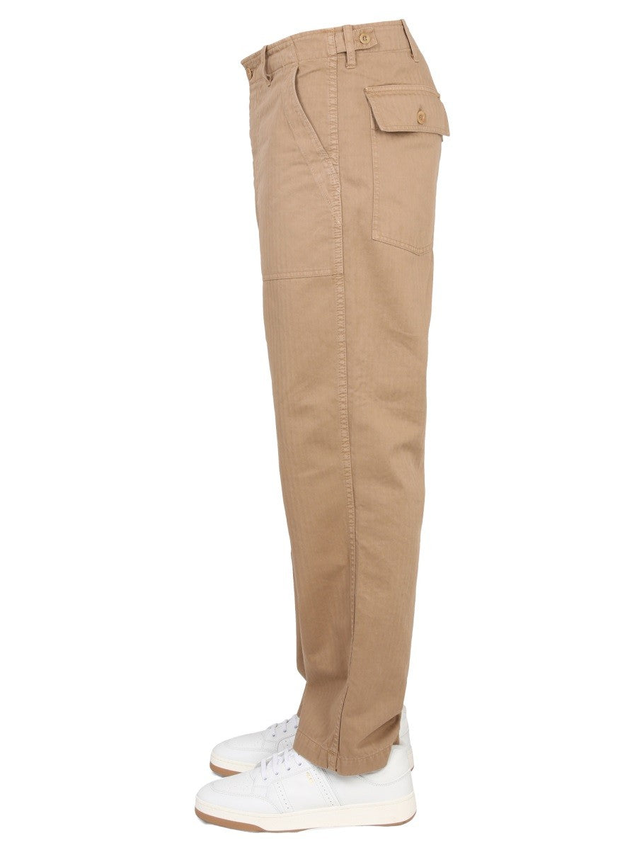 EAST HARBOUR SURPLUS PANTS "TEXAS"