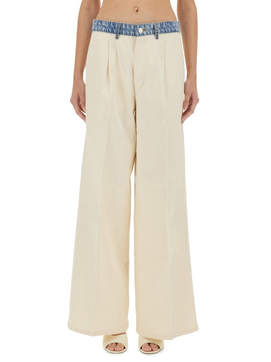 MOSCHINO JEANS PANTS "URBAN"