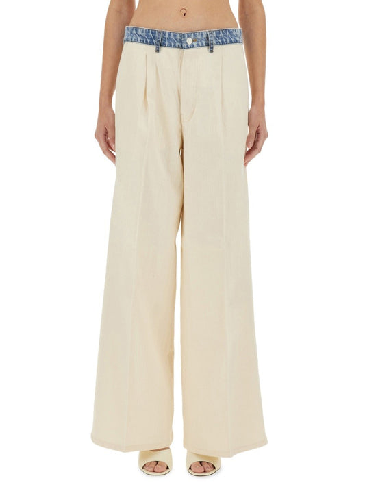 MOSCHINO JEANS PANTS "URBAN"