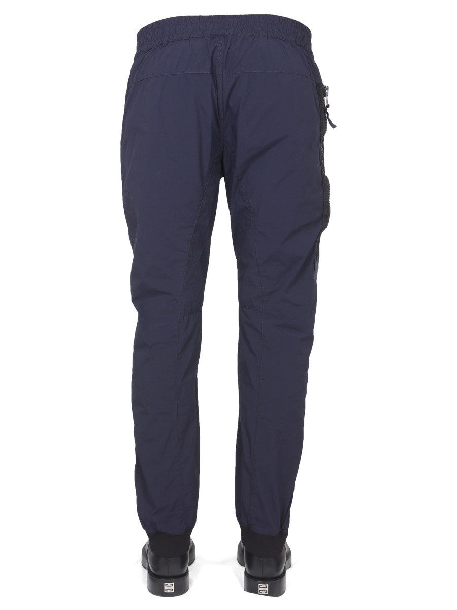 TEN C PANTS WITH ELASTIC WAISTBAND