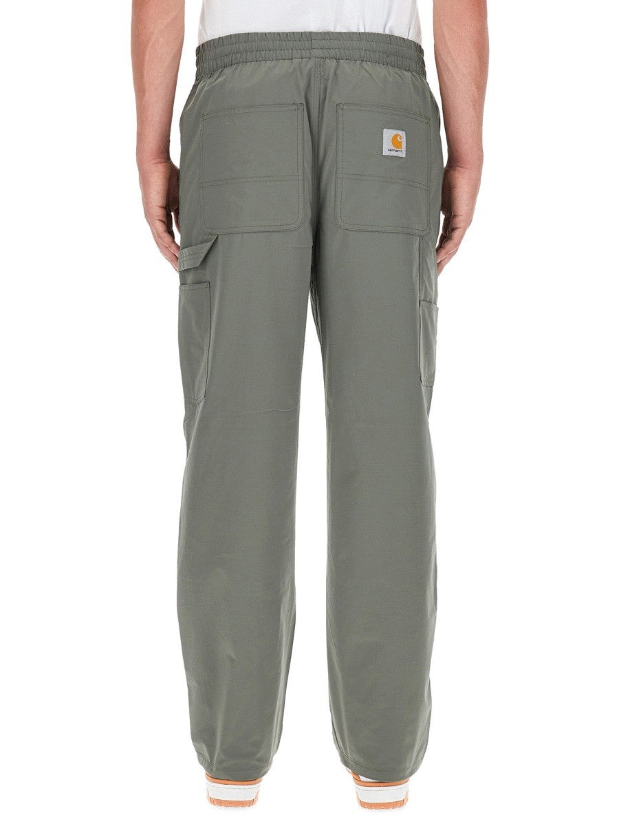 Carhartt Wip PANTS WITH LOGO