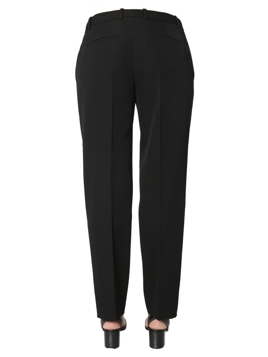 Givenchy PANTS WITH SIDE BANDS