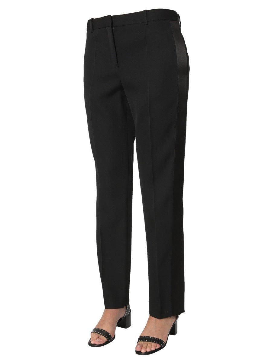 Givenchy PANTS WITH SIDE BANDS