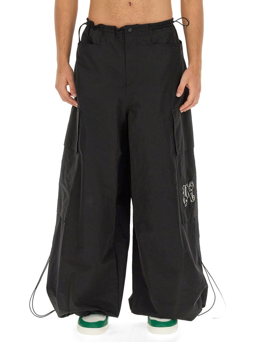 Palm Angels PARACHUTE PANTS