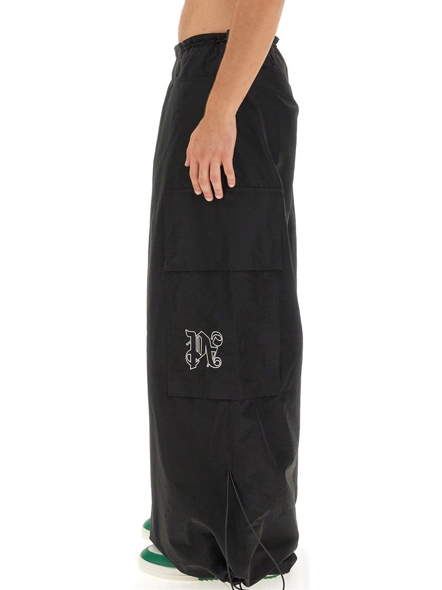 Palm Angels PARACHUTE PANTS