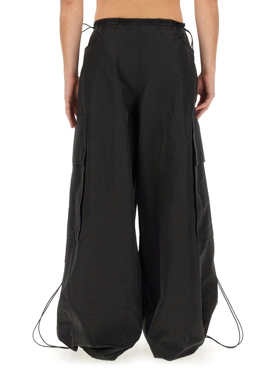 Palm Angels PARACHUTE PANTS