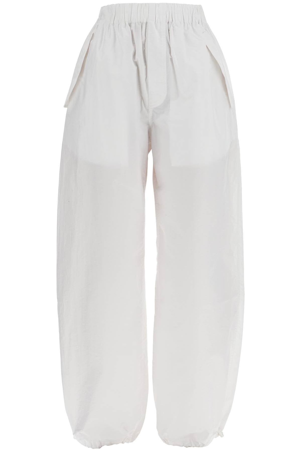 WARDROBE.NYC parachute poplin pants