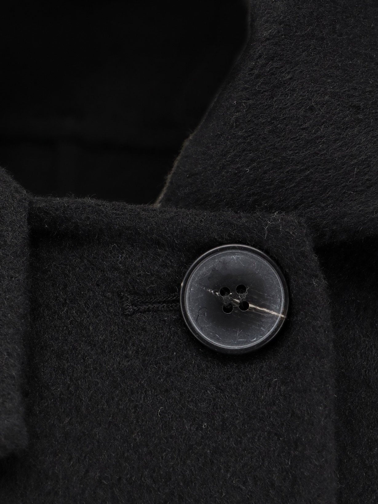 THE DYNAMIS STUDIO Paris Wool coat
