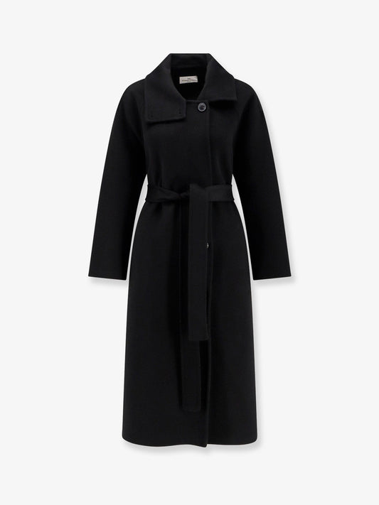 THE DYNAMIS STUDIO Paris Wool coat