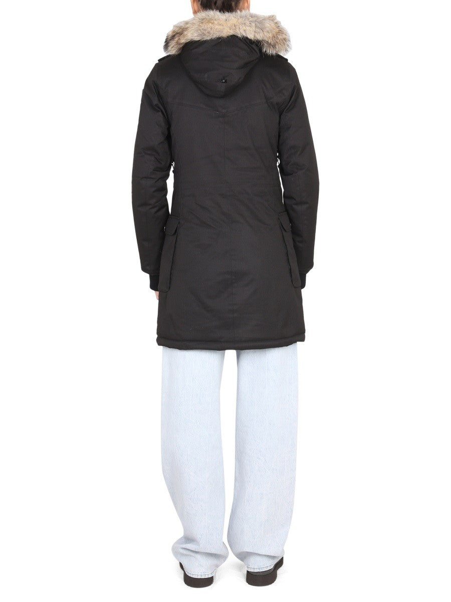 NOBIS PARKA ABBY