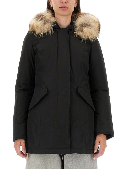 Woolrich "ARTIC RACOON" PARKA