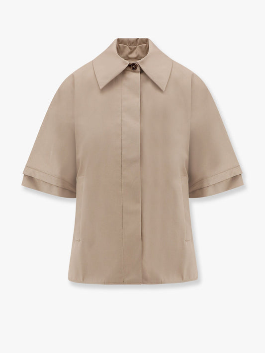 Max Mara Parole jacket with viscose padded lining