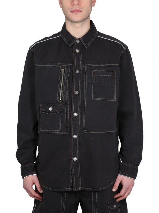 MARANT PASCUALE DENIM JACKET