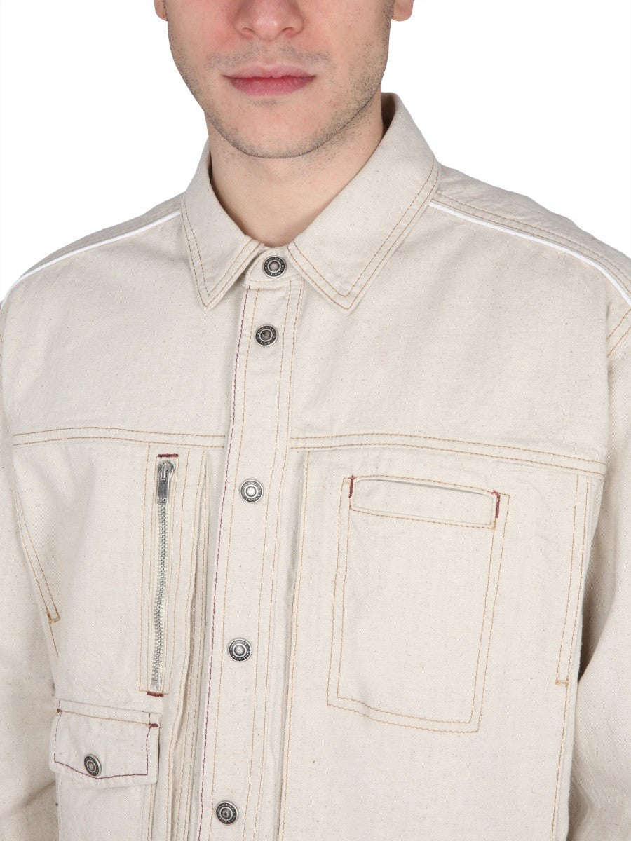 MARANT PASCUALE DENIM JACKET