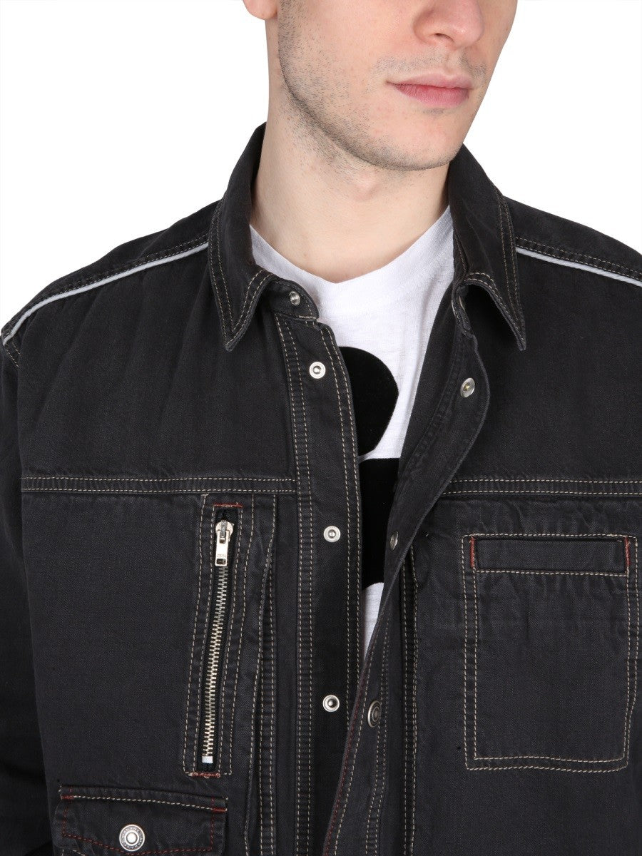 MARANT PASCUALE DENIM JACKET