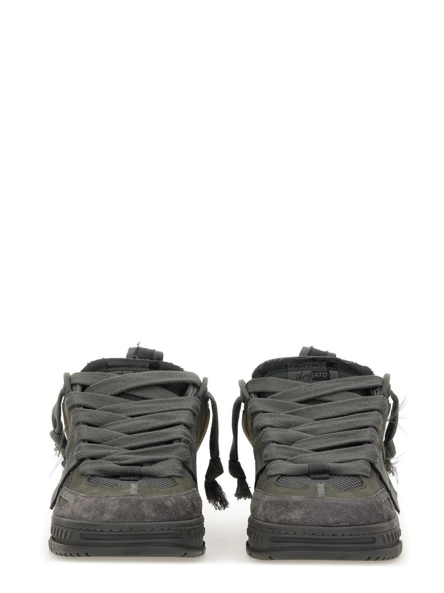 AXEL ARIGATO "PATCHWORK AREA" SNEAKER