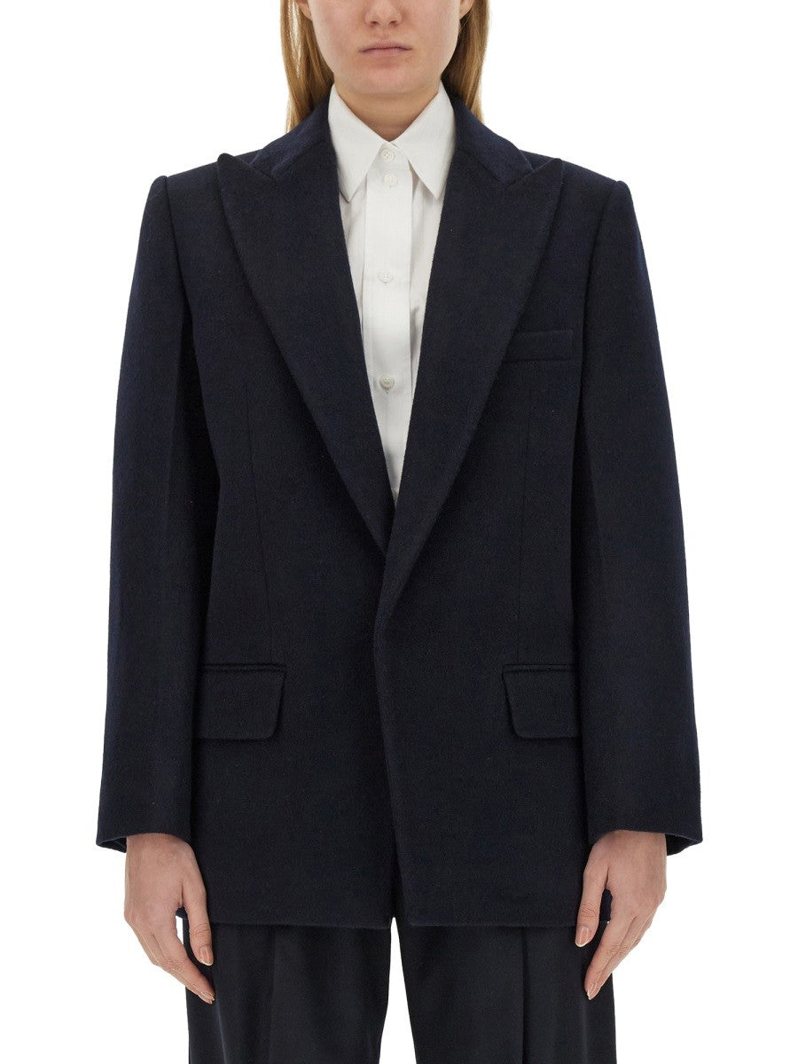 Victoria Beckham "PEAK LABEL" JACKET