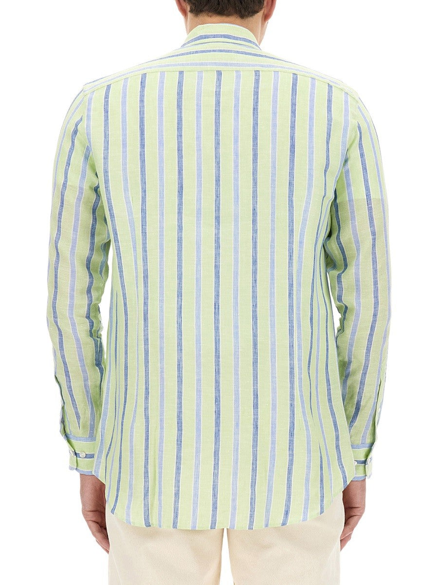 Etro PEGASUS LOGO SHIRT