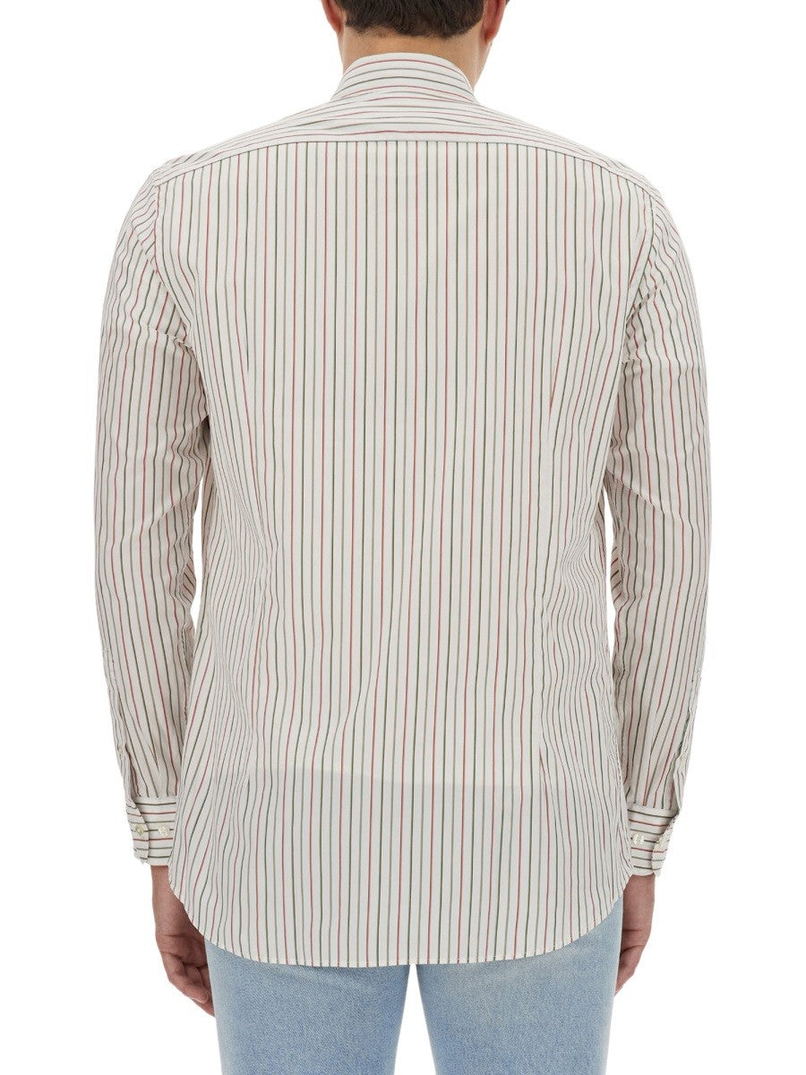 Etro PEGASUS LOGO SHIRT