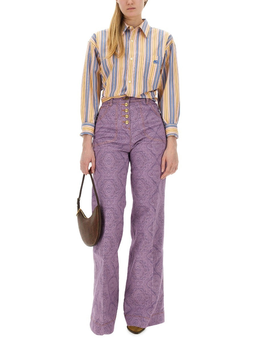 Etro PEGASUS SHIRT