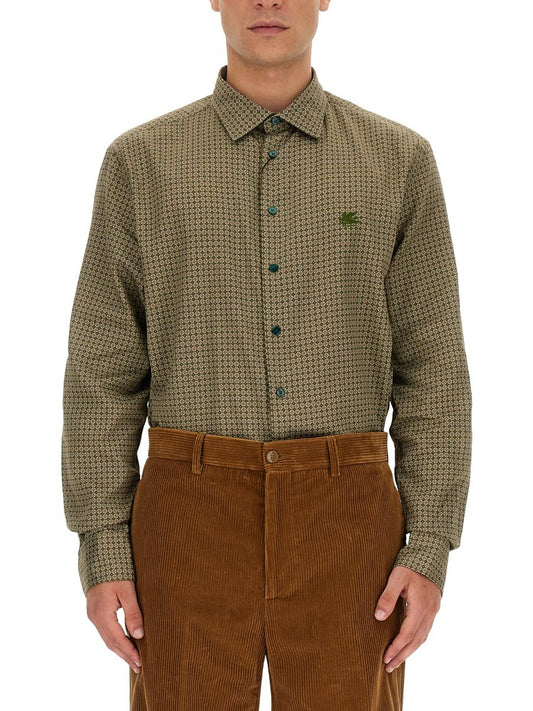 Etro PEGASUS SHIRT