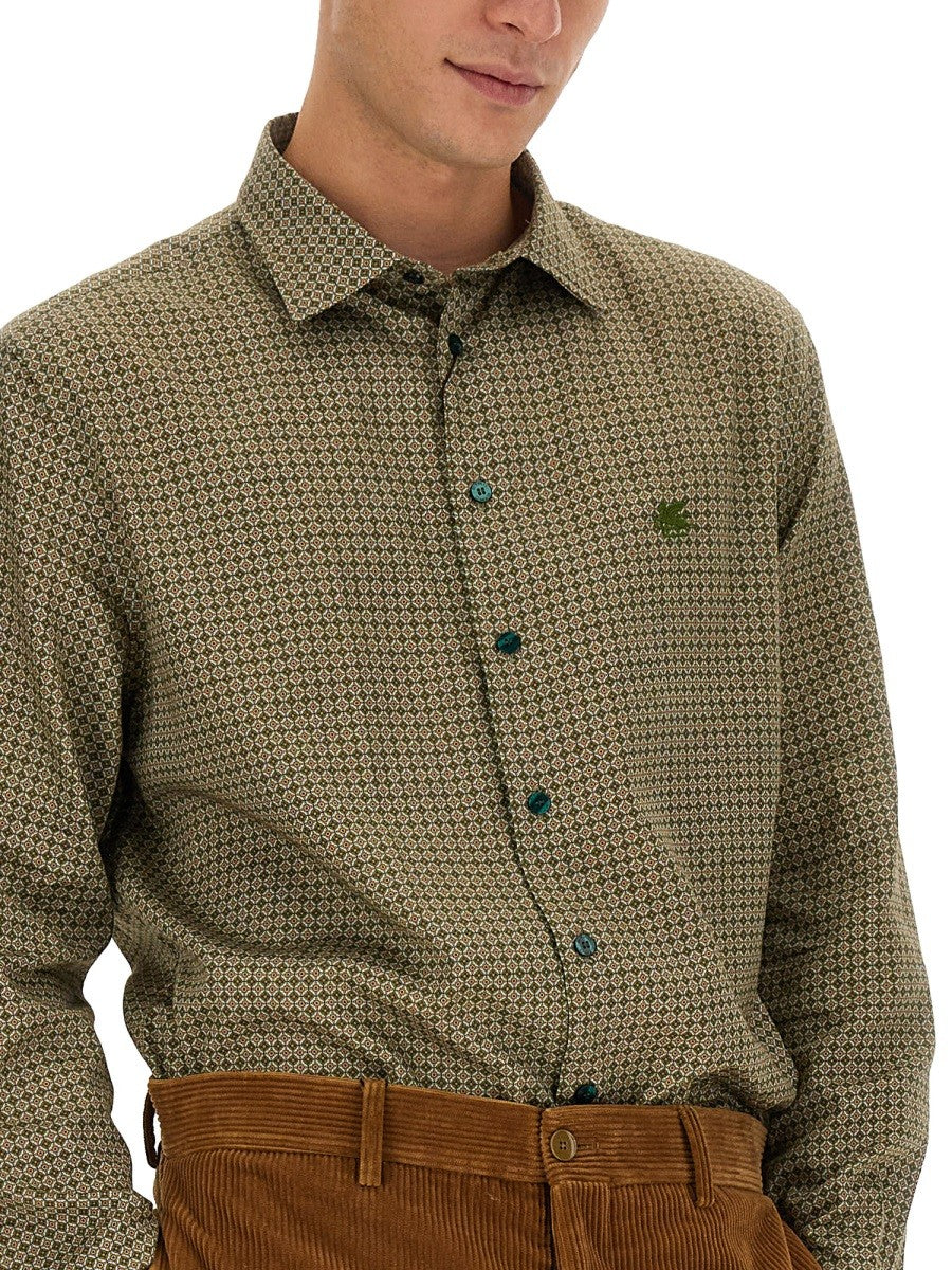 Etro PEGASUS SHIRT