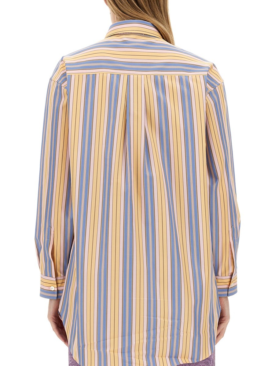 Etro PEGASUS SHIRT