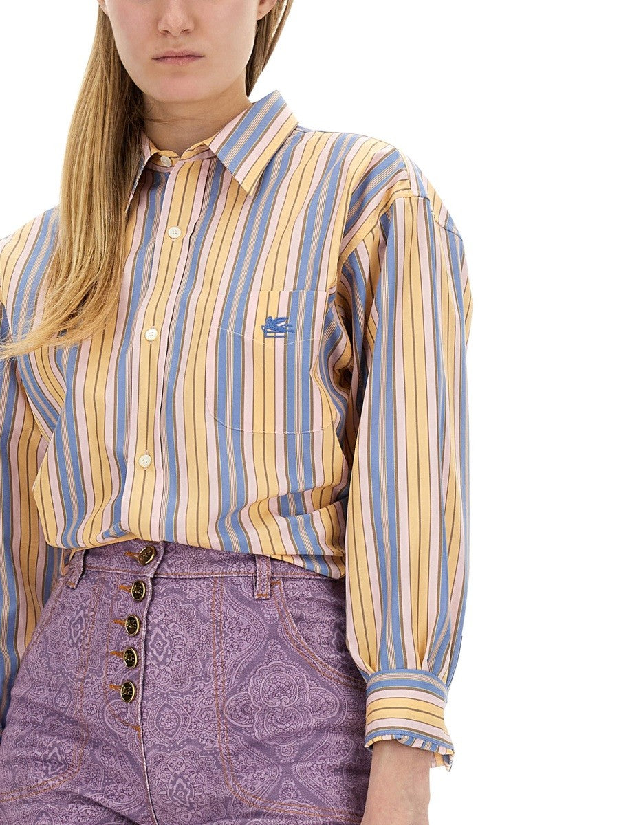 Etro PEGASUS SHIRT
