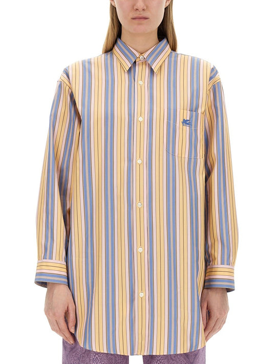 Etro PEGASUS SHIRT
