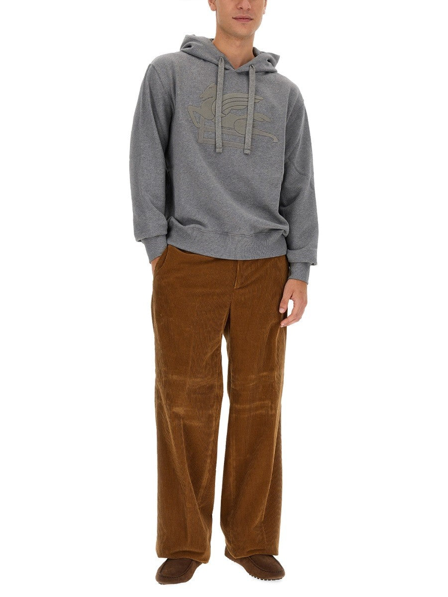 Etro PEGASUS SWEATSHIRT