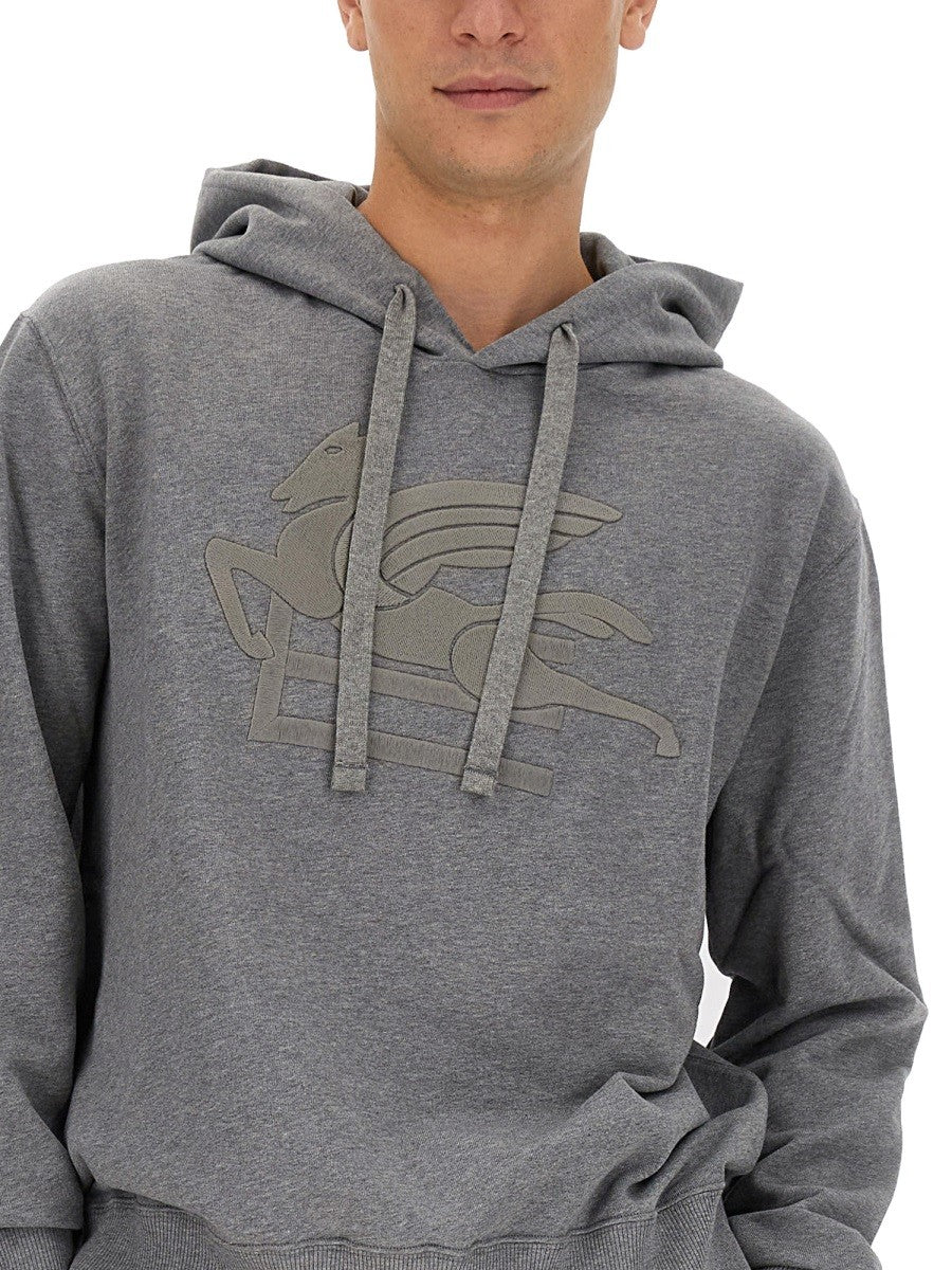 Etro PEGASUS SWEATSHIRT