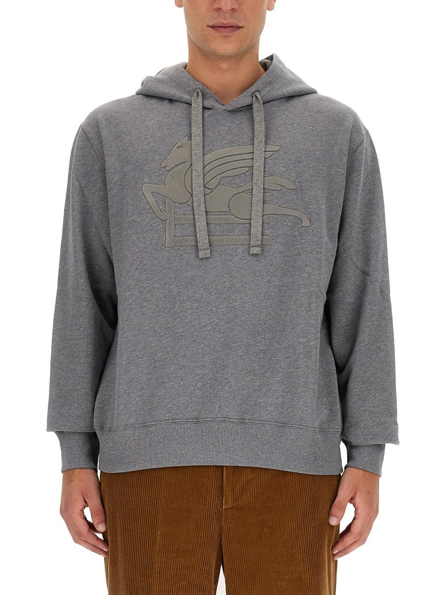 Etro PEGASUS SWEATSHIRT