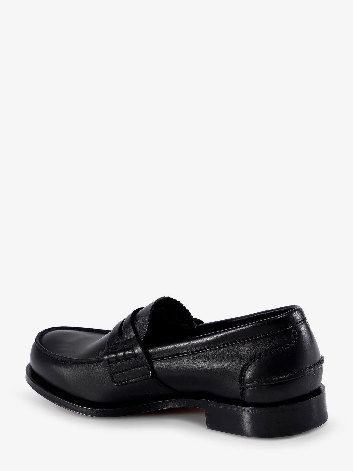 CHURCH'S Pembrey leather loafers