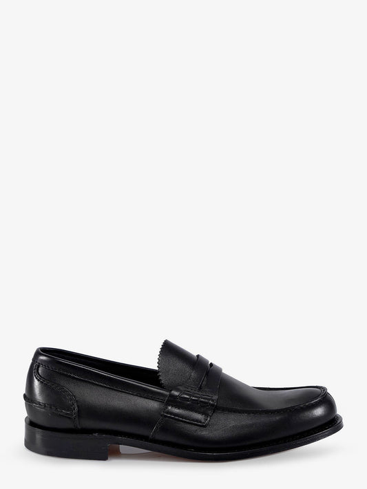 CHURCH'S Pembrey leather loafers