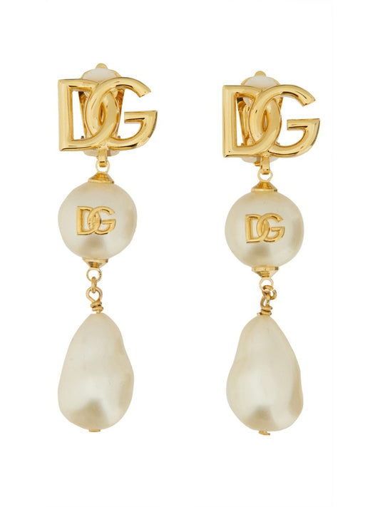 Dolce & Gabbana PENDANT EARRINGS
