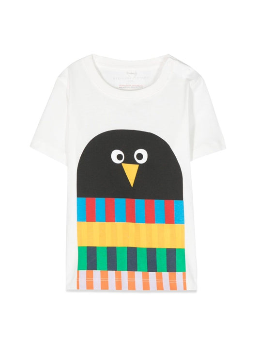 stella mccartney penguin t-shirt