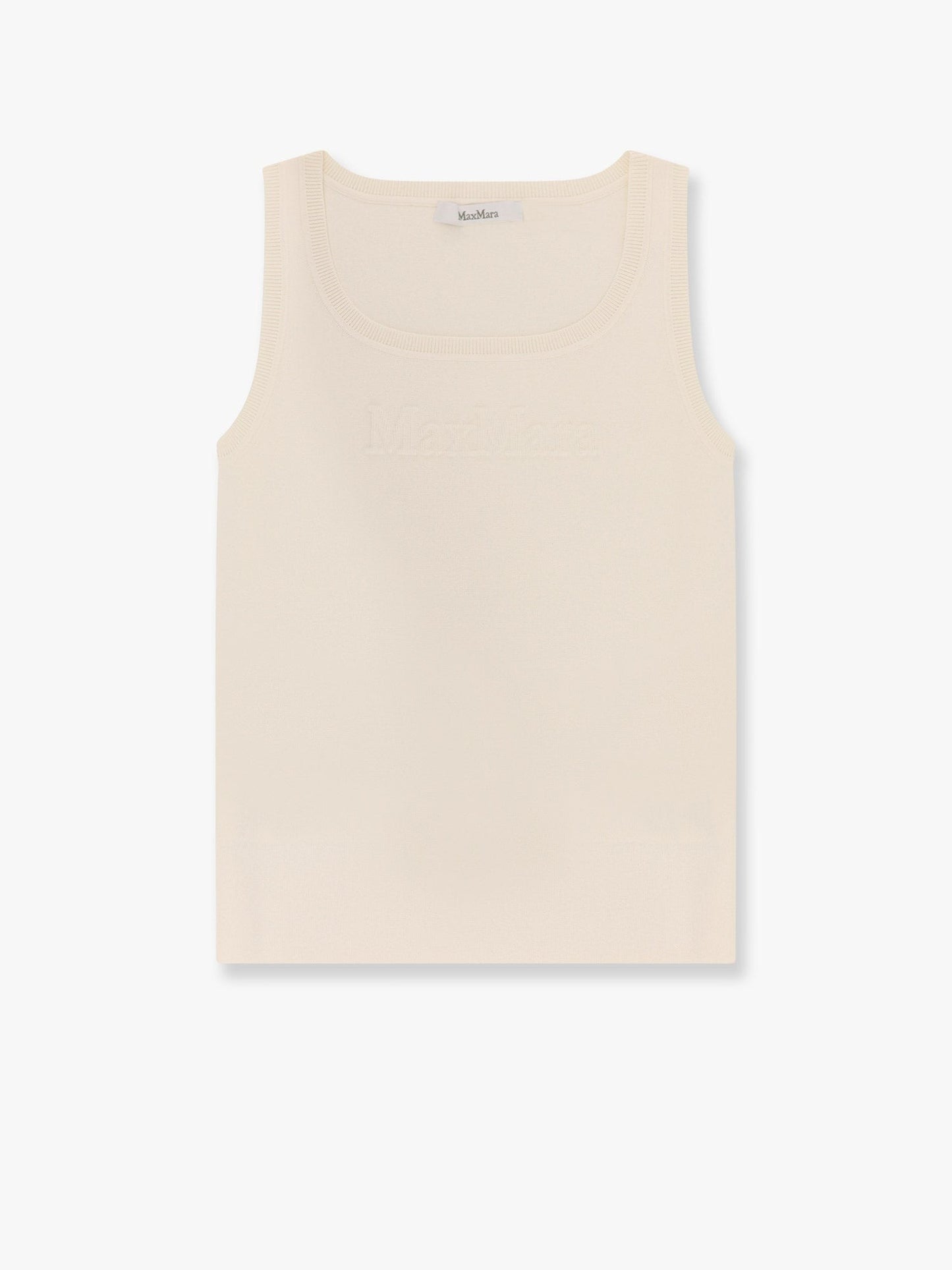 Max Mara Pentola viscose top