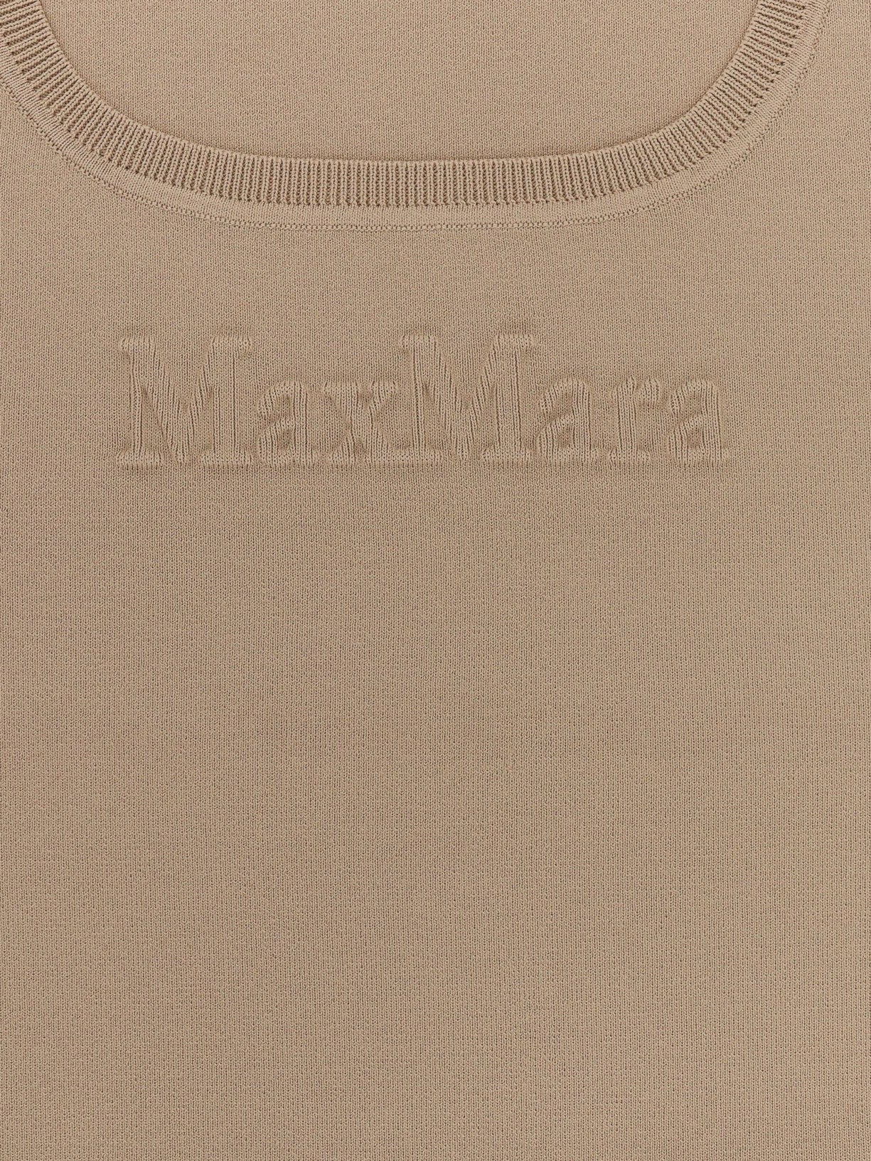 Max Mara Pentola viscose top