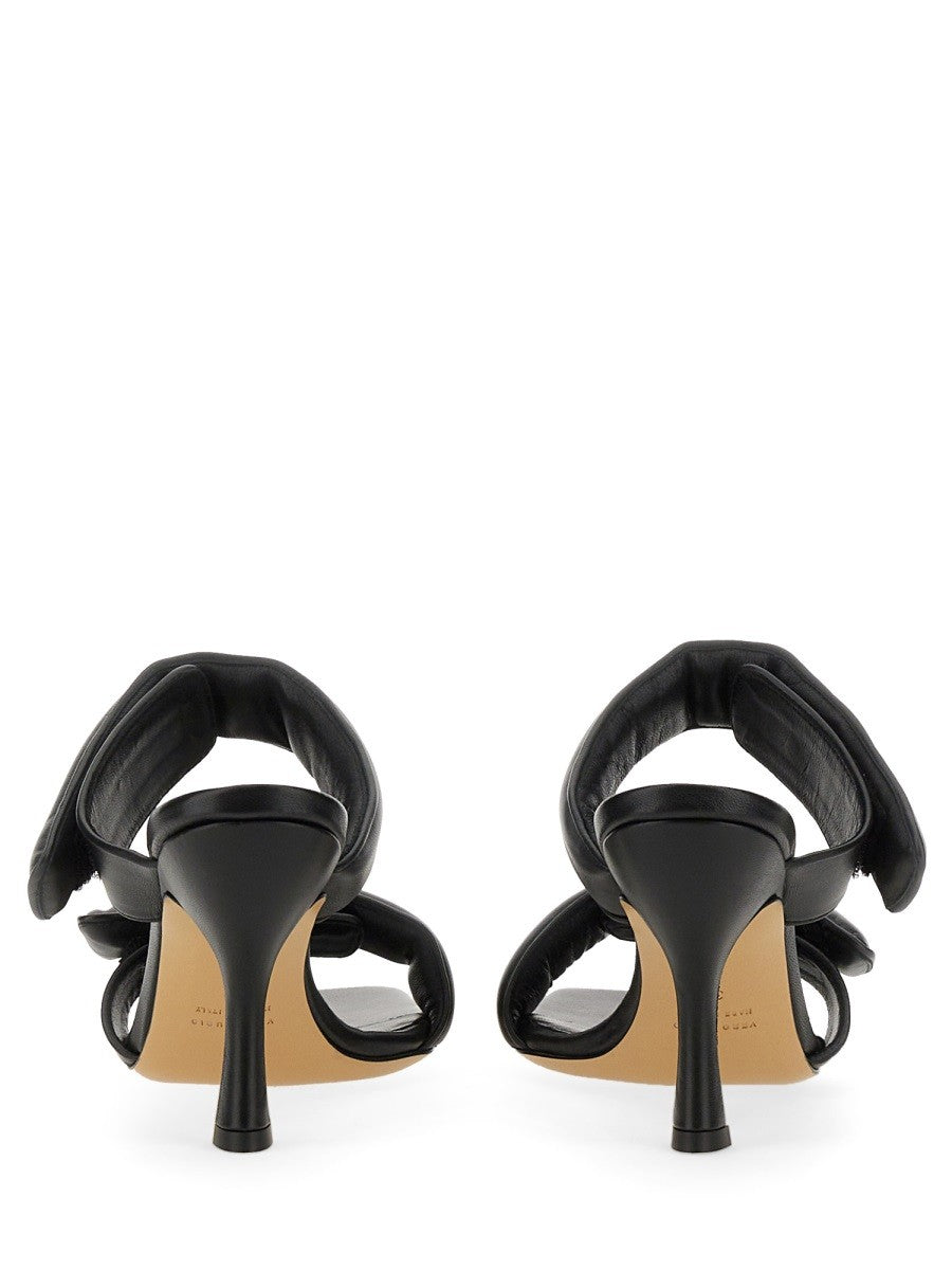 GIA BORGHINI PERNI SANDAL 03 GIA X PERNILLE TEISBAEK