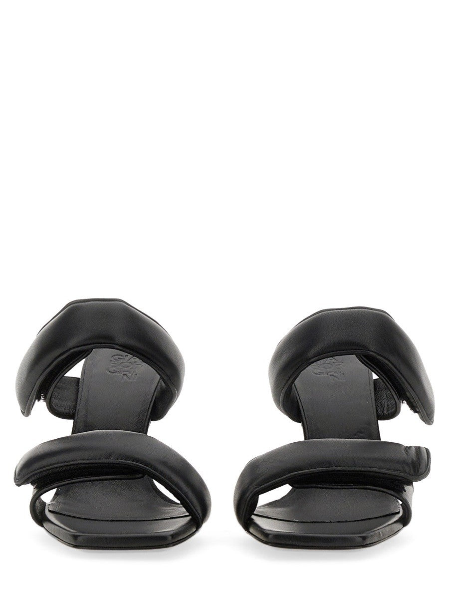 GIA BORGHINI PERNI SANDAL 03 GIA X PERNILLE TEISBAEK