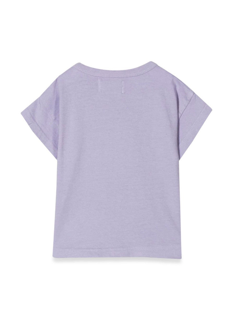 BOBO CHOSES PETUNIA SHORT SLEEVE T-SHIRT