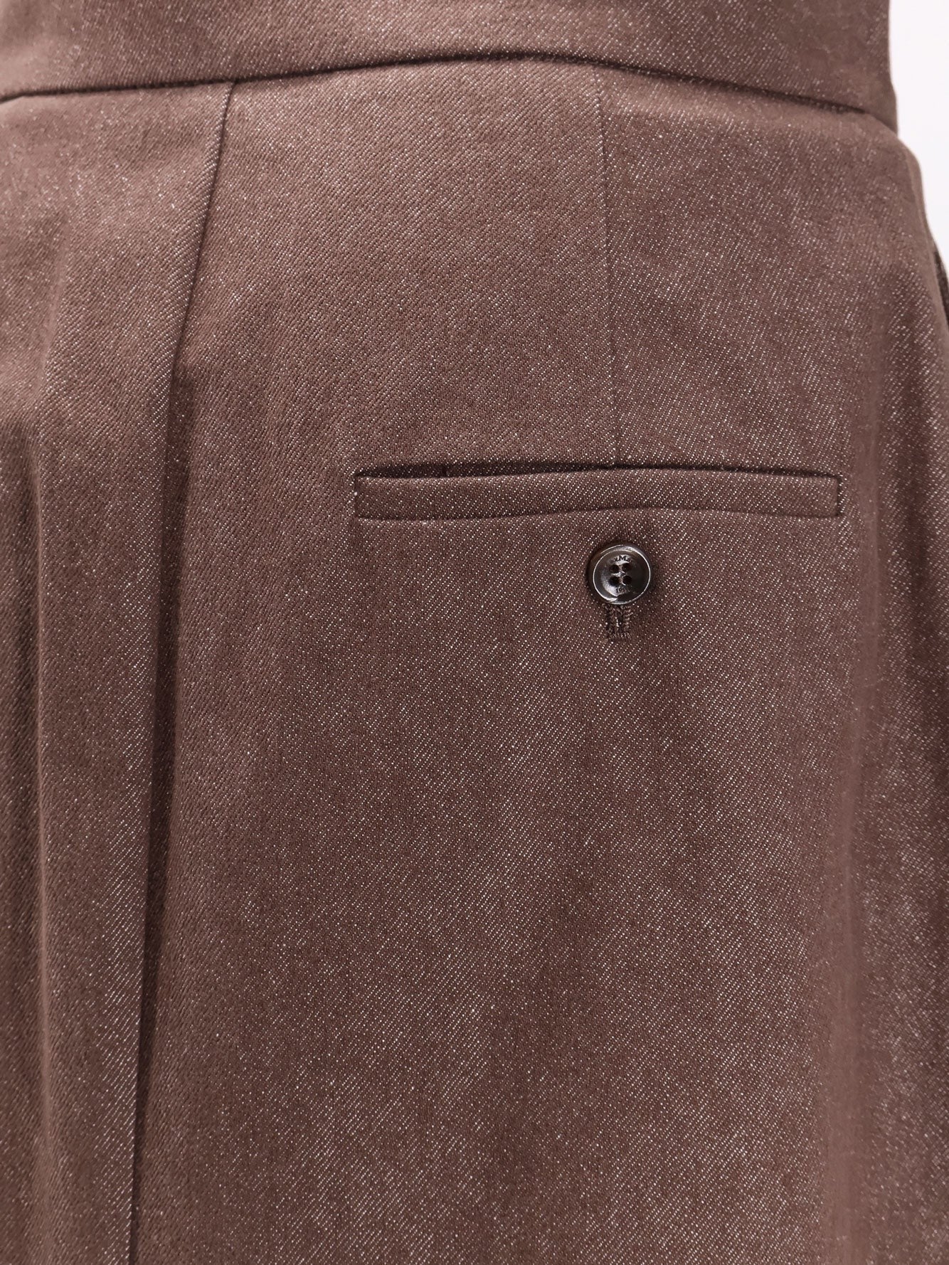 Max Mara Pianosa max mara sfilata cotton long skirt