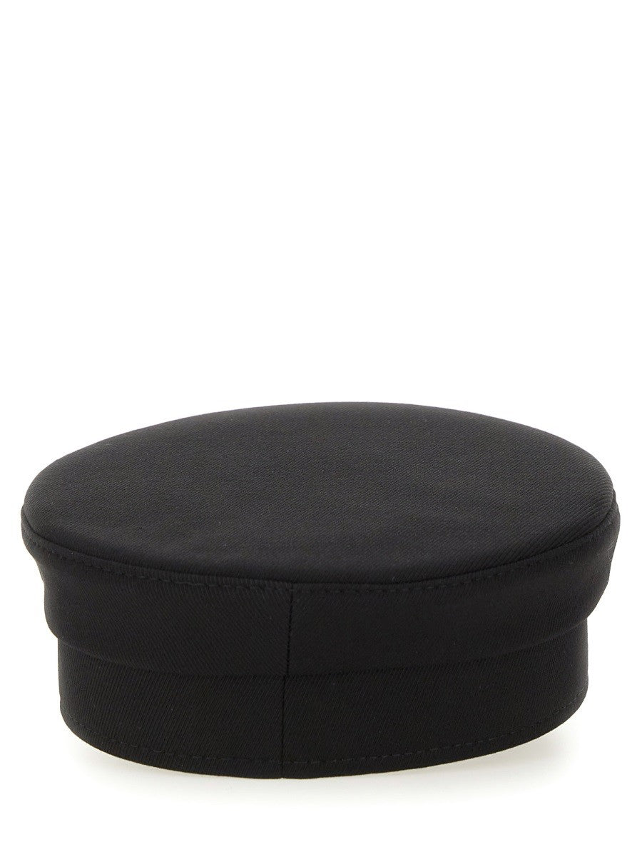 RUSLAN BAGINSKIY "PIERCED BAKER" HAT