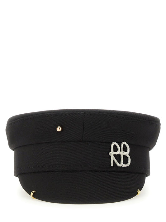 RUSLAN BAGINSKIY "PIERCED BAKER" HAT