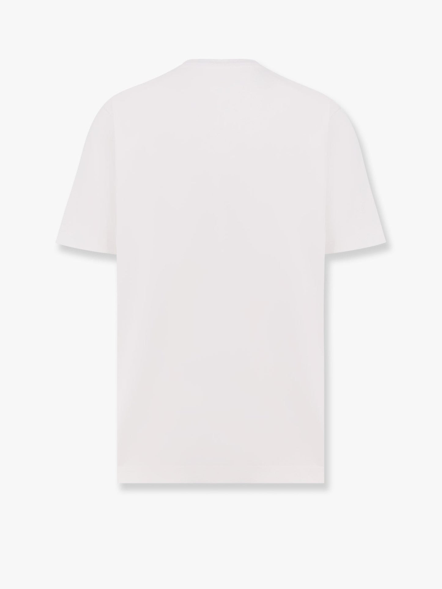 Bottega Veneta Pima cotton jersey t-shirt with match embroidery