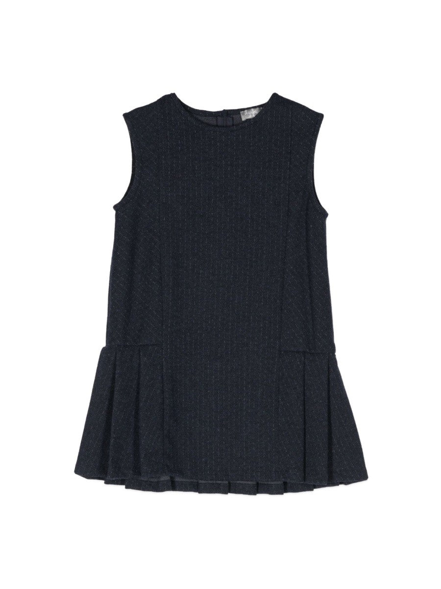 IL GUFO pinafore dress