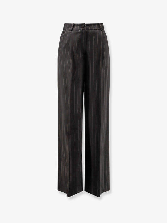 Actualee Pinstriped trousers