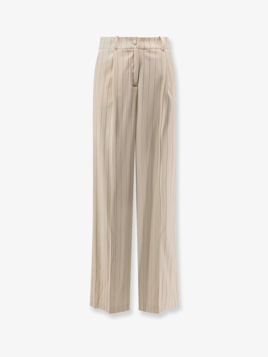 Actualee Pinstriped trousers