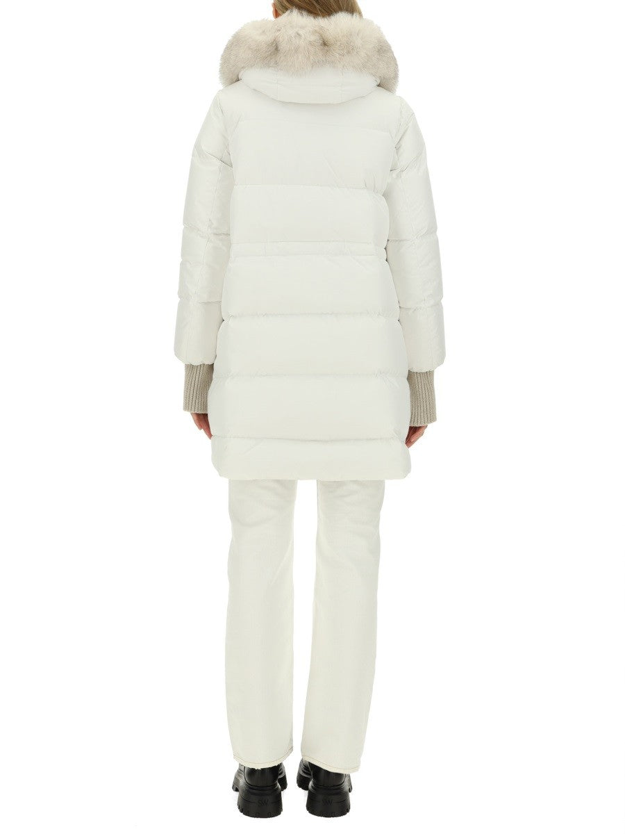 Moorer DOWN JACKET "TALASSA"
